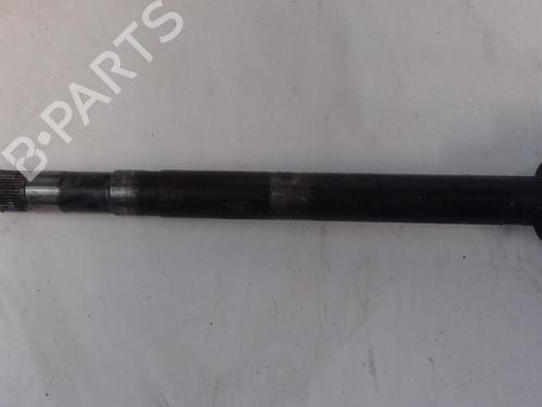 Right front driveshaft PEUGEOT 307 Break (3E) 2.0 HDi 135 | BP27027447M39 
