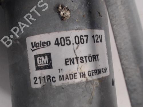 Front wiper motor OPEL CORSA D (S07) 1.3 CDTI (L08, L68) | BP27029151M29 