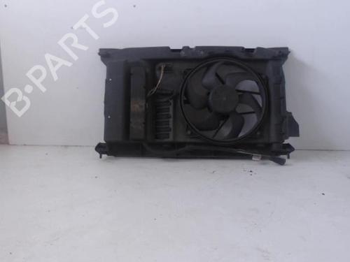 Frontplade/Frontkurv PEUGEOT 307 (3A/C) 2.0 HDi 110 (107 hp) 27035907