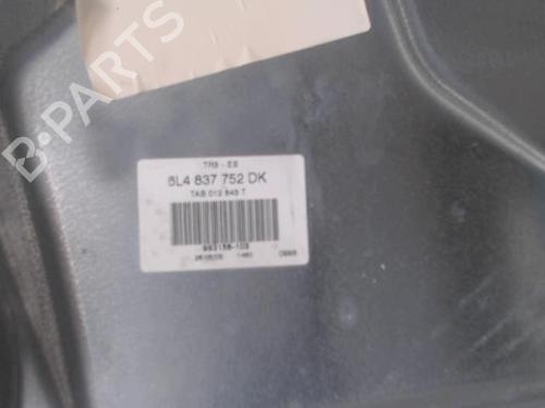 Used Front right window mechanism Front right window mechanism SEAT IBIZA III (6L1) 1.9 TDI (100 hp) 27028832 27028832