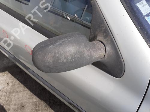 Used Right mirror RENAULT CLIO II Hatchback Van (SB0/1/2_) 1.9 D (SB0R) (54 hp) 27342482