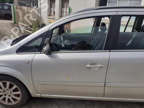 Dør venstre foran OPEL ZAFIRA / ZAFIRA FAMILY B (A05) 1.9 CDTI (M75) (150 hp) 27030154