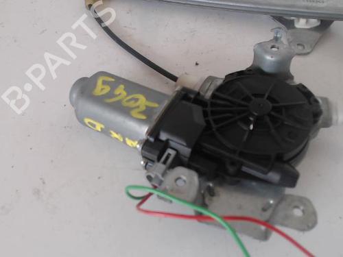 Rear right window mechanism NISSAN QASHQAI / QASHQAI +2 I (J10, NJ10, JJ10E) 2.0 dCi | BP27033882C25 