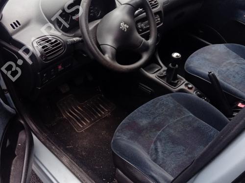 Front right panel PEUGEOT 206 Hatchback (2A/C) 1.6 i | BP29565221C59 - Image 9