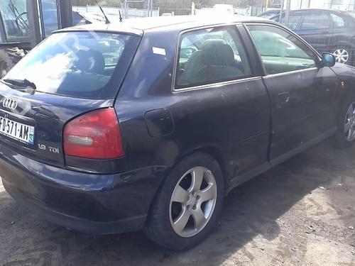 Left mirror AUDI A3 (8L1) 1.9 TDI | BP27037612C26 