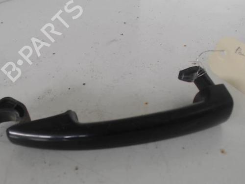 Used Front left exterior door handle PEUGEOT 3008 I MPV (0U_) 1.6 VTi (120 hp) 27028570