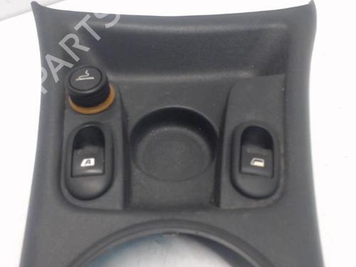Middle console CITROËN C3 I (FC_, FN_) 1.4 HDi | BP27036199I22 