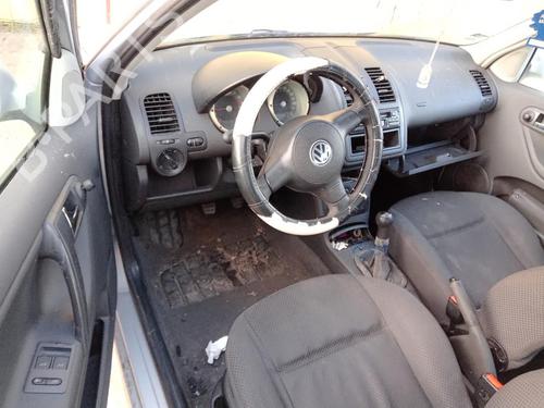 Førerens kollisjonspute VW POLO (6N2) 1.4 16V (75 hp) 27026555