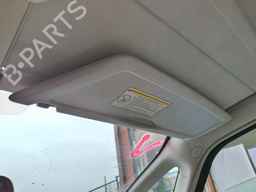 Used Right sun visor Right sun visor CITROËN C4 Grand Picasso I (UA_) 1.6 HDi (109 hp) 32713840 32713840