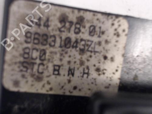 Ratstangsstang PEUGEOT 206 Hatchback (2A/C) 1.1 i | BP27034839I23 