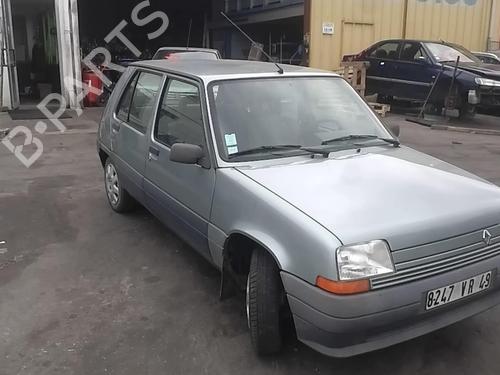 Used Parts RENAULT SUPER 5 (B/C40_)  1.4 Cat (B/C/407)  2896881