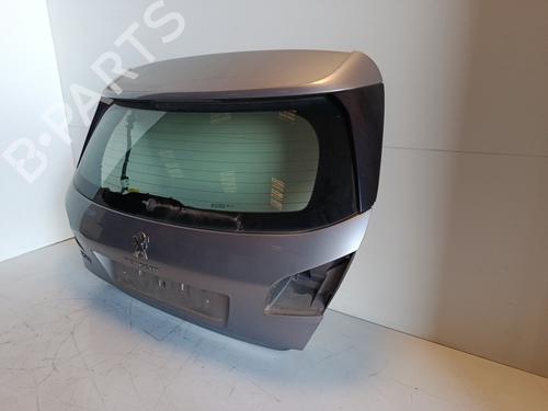 Tailgate PEUGEOT 308 II (LB_, LP_, LW_, LH_, L3_) 1.6 BlueHDi 120 | BP29761356C6