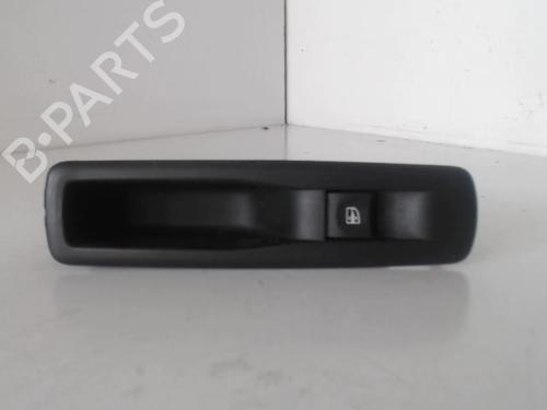 Used Left rear window switch RENAULT LAGUNA III (BT0/1) 1.5 dCi (BT00, BT0A, BT0T, BT1J) (110 hp) 27033537
