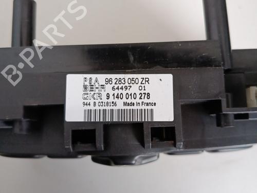 Used Climate control Climate control PEUGEOT 206 Hatchback (2A/C) 1.4 i (75 hp) 33737421 33737421