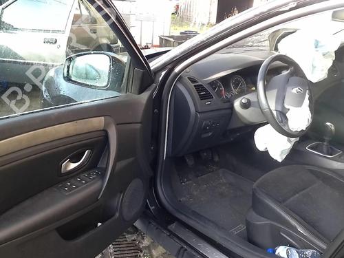 Left rear door RENAULT LAGUNA III (BT0/1) 2.0 16V (BT05, BT0F, BT0W) | BP28473525C4