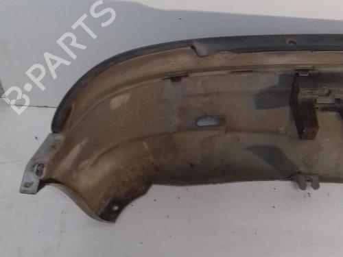 Rear bumper PEUGEOT 206 Hatchback (2A/C) 1.4 i | BP27033769C8 