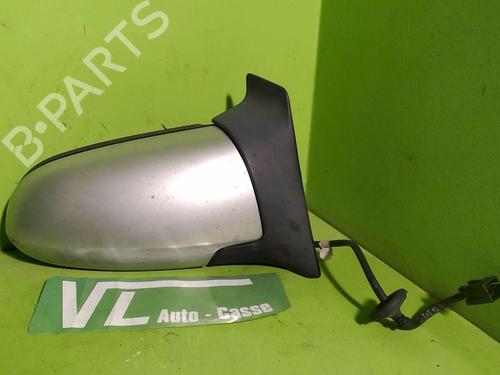 Used Right mirror OPEL ZAFIRA A MPV (T98) 2.0 DI 16V (F75) (82 hp) 27029599