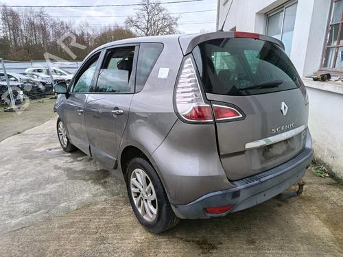 Right front window switch RENAULT SCÉNIC III (JZ0/1_) 1.5 dCi (JZ02, JZ0R) | BP35968618I26 - Image 7