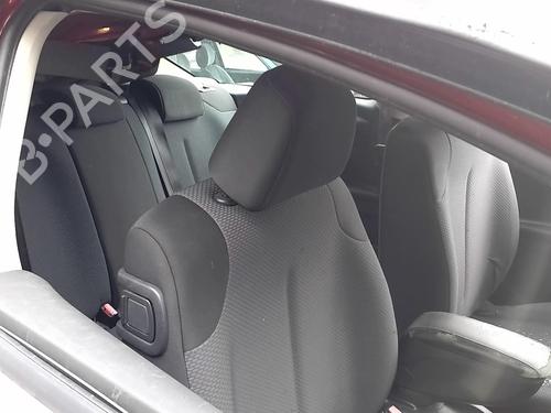 Left taillight CITROËN C4 Coupe (LA_) 1.4 16V | BP27031824C34 