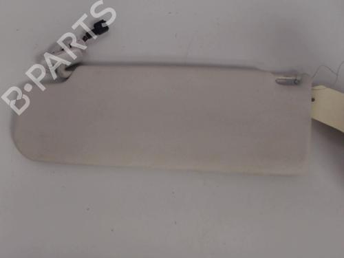 Used Right sun visor VW GOLF IV (1J1) 1.9 SDI (68 hp) 27029213