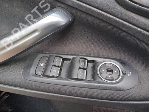 Used Left front window switch FORD GALAXY II (WA6) 2.0 TDCi (140 hp) 29202563