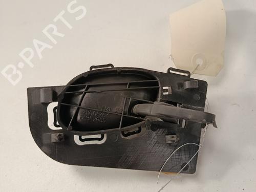 Venstre fortil invendig håndtag Venstre fortil invendig håndtag PEUGEOT 206 Hatchback (2A/C) 2.0 HDI 90 (90 hp) 36259061 36259061