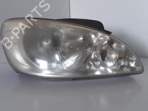 Højre forlygte HYUNDAI GETZ (TB) 1.1 (67 hp) 27037078