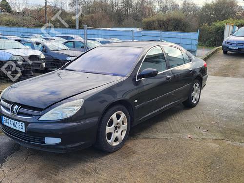 Frontplade/Frontkurv PEUGEOT 607 (9D, 9U) 2.2 HDi | BP29190630C72 - Image 6