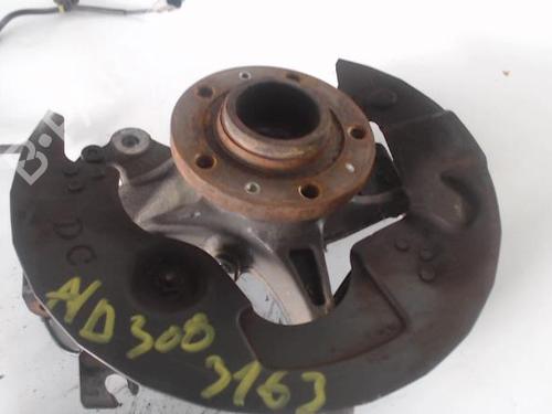 Used Left front steering knuckle Left front steering knuckle PEUGEOT 308 II (LB_, LP_, LW_, LH_, L3_) 2.0 GT BlueHDi 180 (181 hp) 27027766 27027766