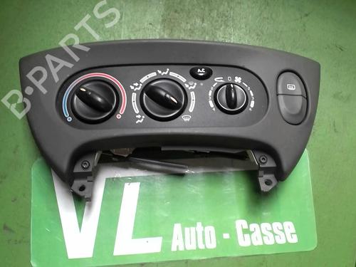 Mando climatizador RENAULT SCÉNIC I MPV (JA0/1_, FA0_) 1.4 16V (JA0D, JA1H, Ja0W, JA10) (95 hp) 27029945