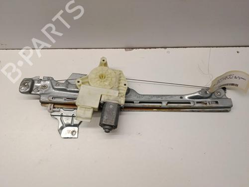 Used Rear right window mechanism Rear right window mechanism PEUGEOT 308 II (LB_, LP_, LW_, LH_, L3_) 1.6 BlueHDi 120 (120 hp) 29761387 29761387