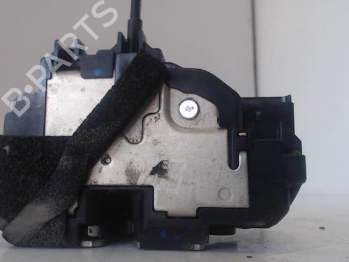 Front left lock RENAULT KOLEOS I (HY_) 2.0 dCi (HY0K) | BP27035551C98 