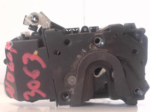 Used Front right lock PEUGEOT 607 (9D, 9U) 2.2 HDi (133 hp) 27036801