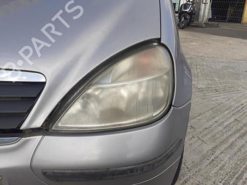 Used Left headlight MERCEDES-BENZ A-CLASS (W168) A 170 CDI (168.008) (90 hp) 27497578