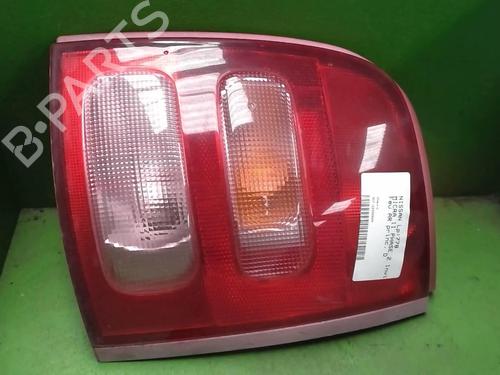 Used Right taillight NISSAN MICRA II (K11) 1.5 D (57 hp) 27038081
