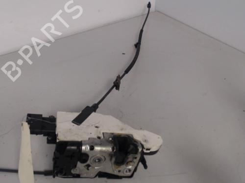 Used Front right lock PEUGEOT 207 (WA_, WC_) 1.6 HDi (90 hp) 27030920