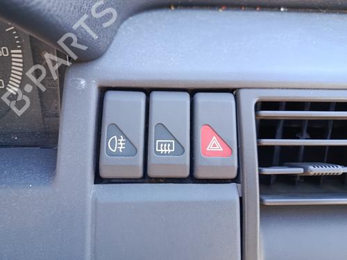 Used Warning switch RENAULT CLIO I (B/C57_, 5/357_) 1.4 (80 hp) 30678463