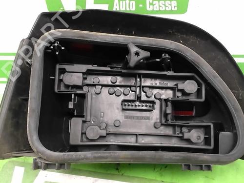 Used Right taillight RENAULT CLIO I (B/C57_, 5/357_) 1.9 D (54 hp) 27029743