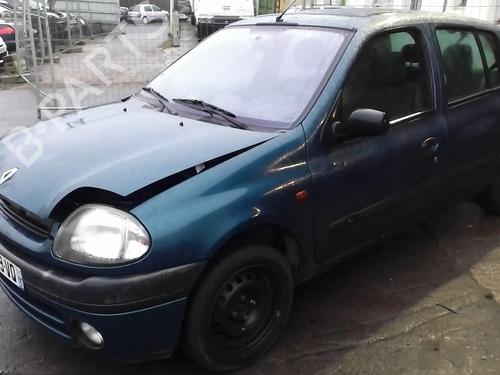 Right mirror RENAULT CLIO II (BB_, CB_) 1.4 (B/CB0C, B/CB0S) | BP27031250C27 