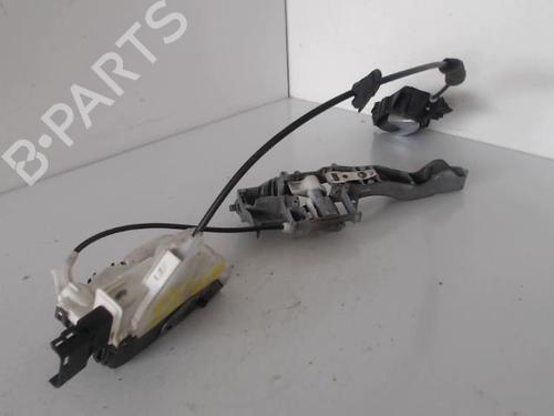 Used Front right lock PEUGEOT 308 I (4A_, 4C_) 1.6 HDi (92 hp) 27028602
