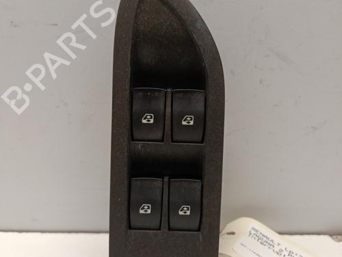 Left front window switch RENAULT LAGUNA II (BG0/1_) 2.0 dCi (BG1T) | BP40112554I27 - Image 2