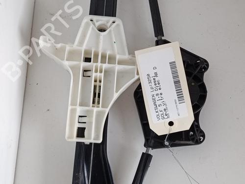 Elevalunas trasero derecho Elevalunas trasero derecho VW GOLF V (1K1) 1.9 TDI (105 hp) 36505659 36505659