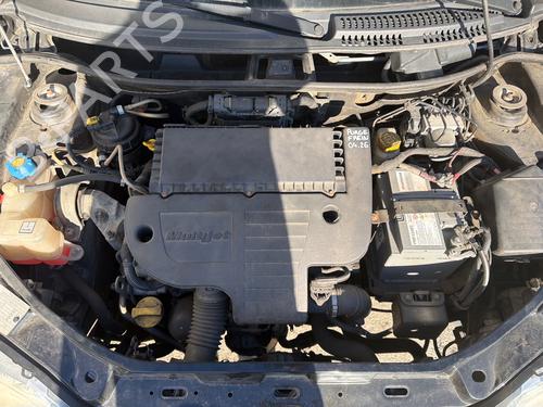 Used AC compressor AC compressor FIAT PUNTO (188_) 1.3 JTD 16V (70 hp) 40112942 40112942