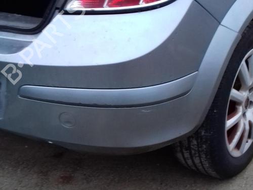 Rear bumper OPEL ASTRA H (A04) 1.7 CDTI (L48) | BP27027626C8 
