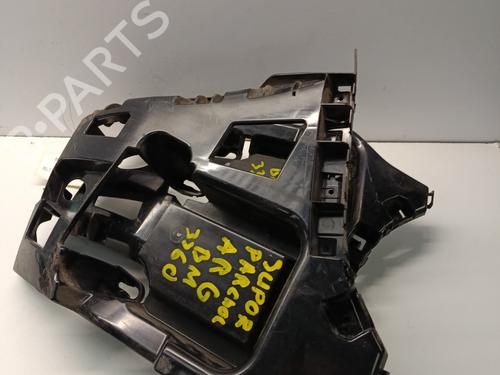 Used Rear bumper bracket BMW 1 (F20) 118 d (150 hp) 30707736