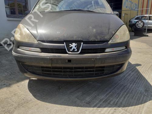 Used Front bumper PEUGEOT 807 (EB_) 2.0 HDi (107 hp) 27032520
