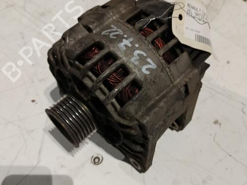 Alternator RENAULT VEL SATIS (BJ0_) 2.0 16V Turbo (BJ0K) | BP27033186M7