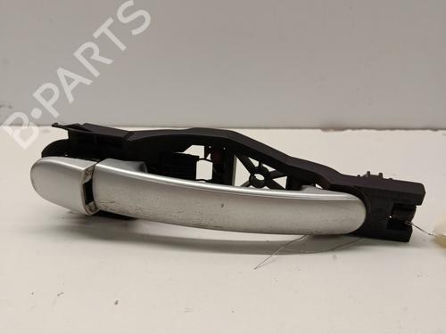 Rear left exterior door handle VW POLO IV (9N_, 9A_) 1.4 TDI | BP29847094C130 