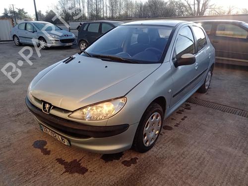 Left front window switch PEUGEOT 206 Hatchback (2A/C) 1.4 HDi eco 70 | BP27026646I27 - Image 8