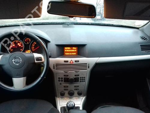 Left front window switch OPEL ASTRA H (A04) 1.7 CDTI (L48) | BP27028352I27 